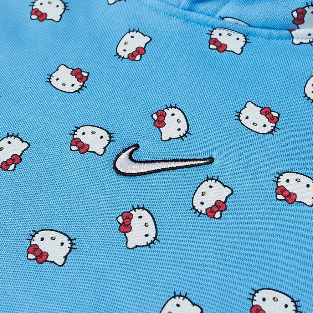 商品NIKE|Nike x Hello Kitty Fleece Hoodie,价格¥696,第3张图片详细描述