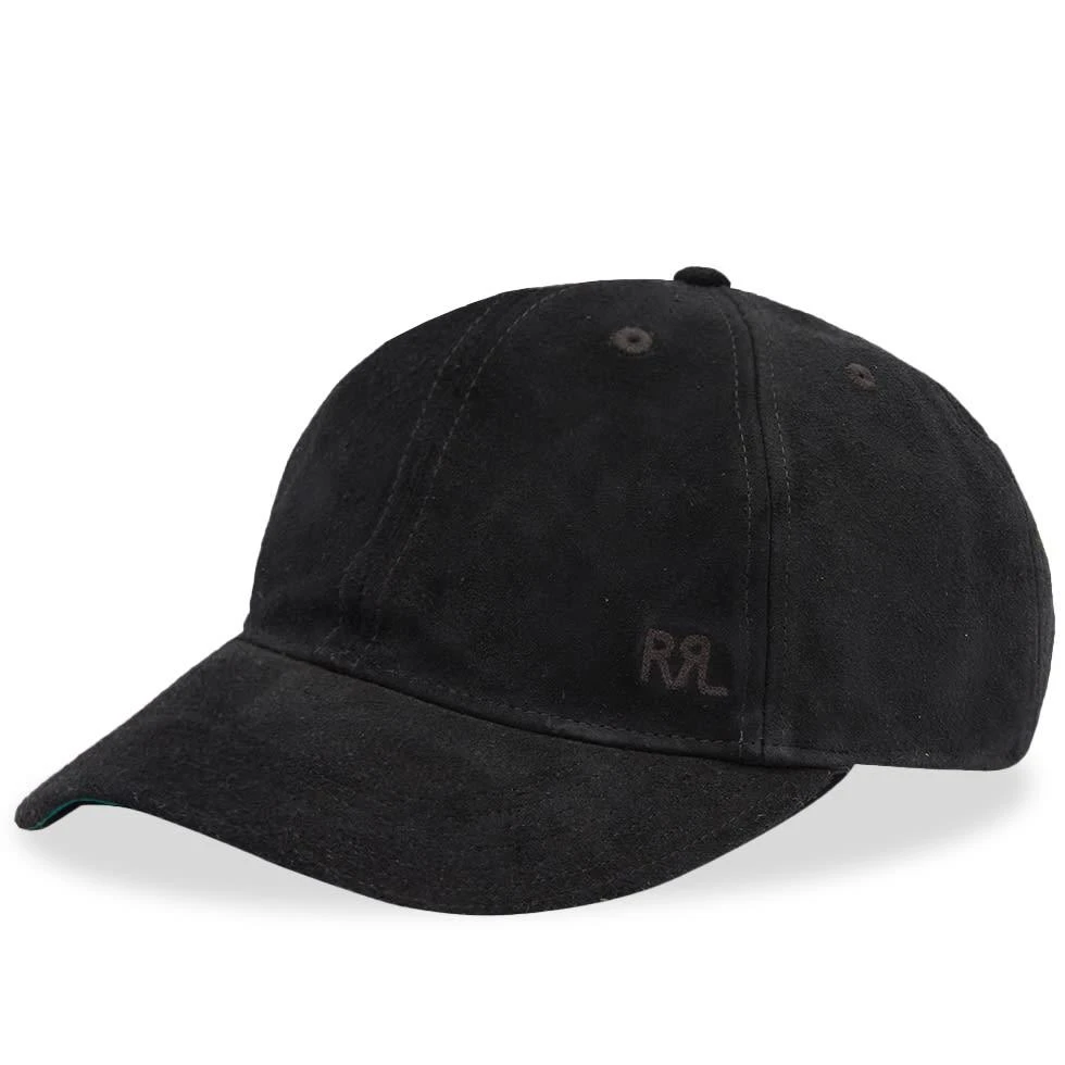 商品RRL|RRL Suede Roughout Baseball Cap,价格¥1107,第1张图片