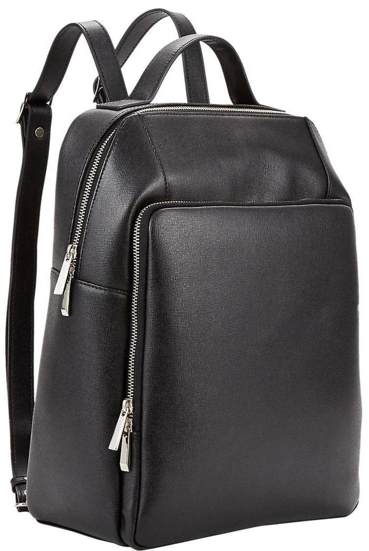 商品Barneys New York|Saffiano Backpack 皮双肩背包,价格¥1930,第2张图片详细描述