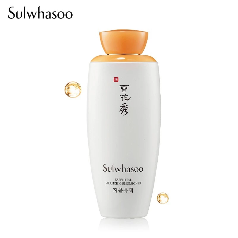 Sulwhasoo 雪花秀 滋盈肌本润颜水125ml（化妆 品补水保湿 爽肤水 保湿水 护 肤品） 商品