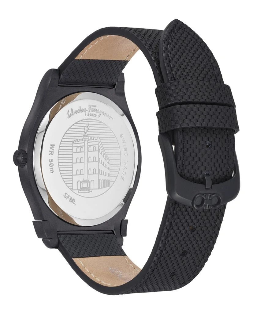 商品Salvatore Ferragamo|Gancini Leather Watch,价格¥2459,第3张图片详细描述