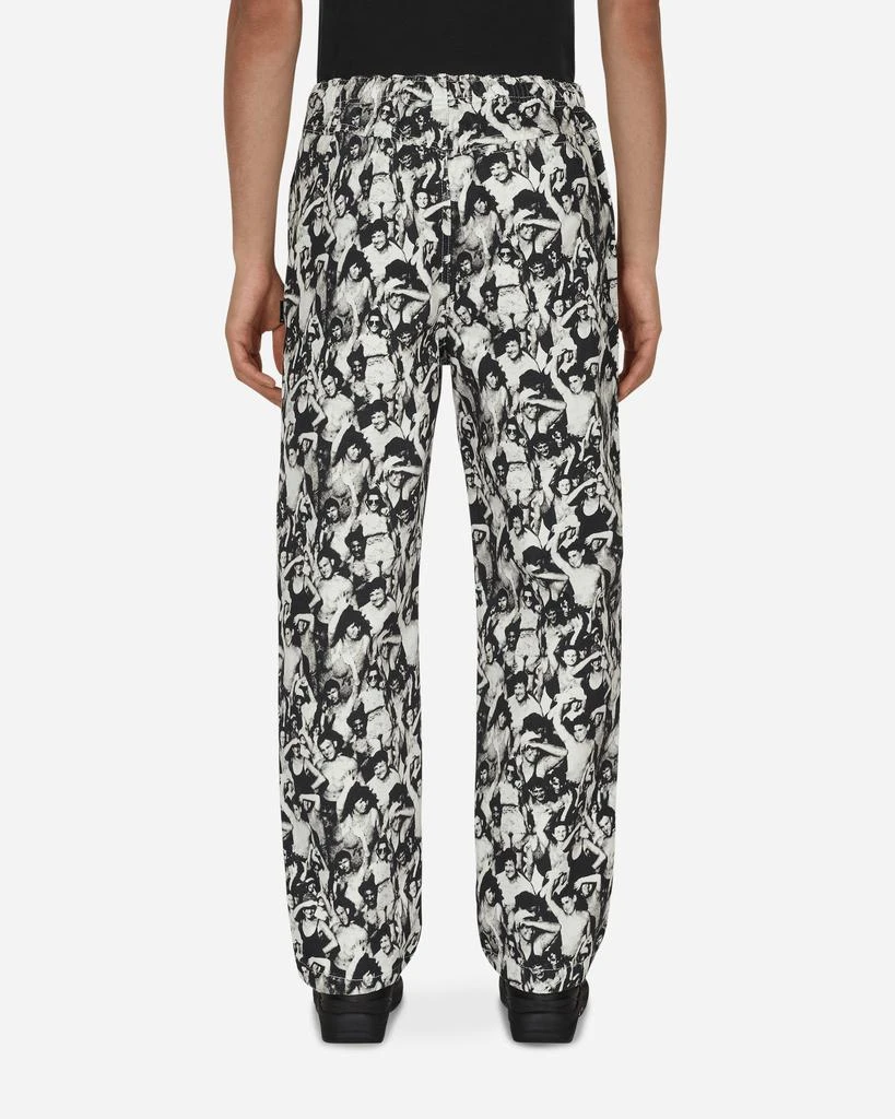 商品STUSSY|Mob Beach Pants Black,价格¥1131,第3张图片详细描述