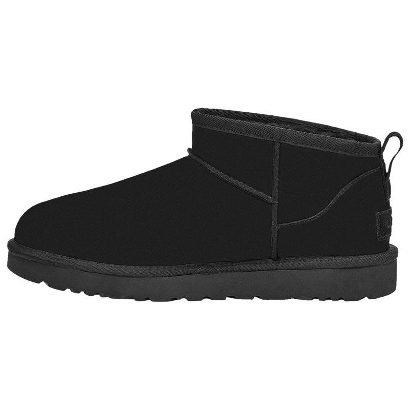 商品UGG|UGG Classic Ultra Mini Chopd - Women's,价格¥663-¥811,第4张图片详细描述