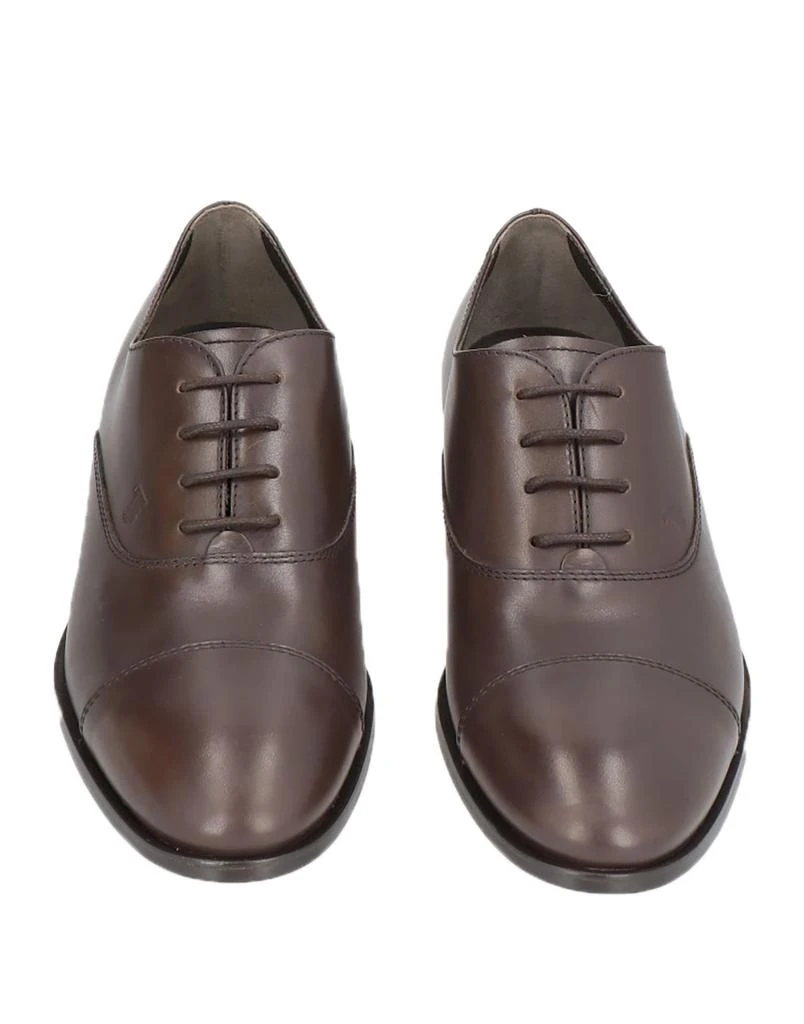 商品Tod's|Laced shoes,价格¥3078,第4张图片详细描述