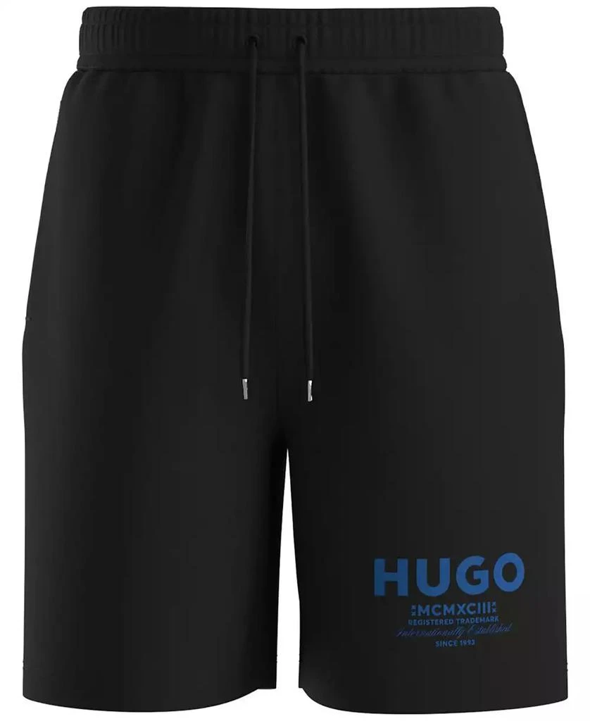 商品Hugo Boss|Men's Logo Shorts,价格¥365,第1张图片