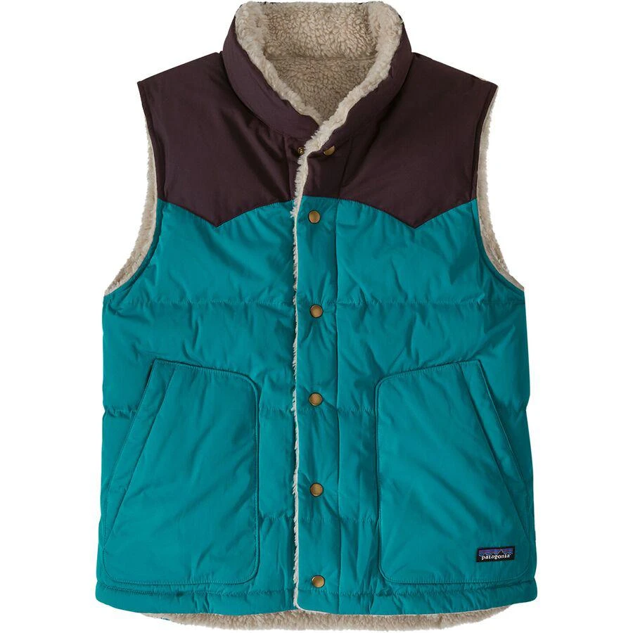 商品 Bivy Down Reversible Vest - Men's 图