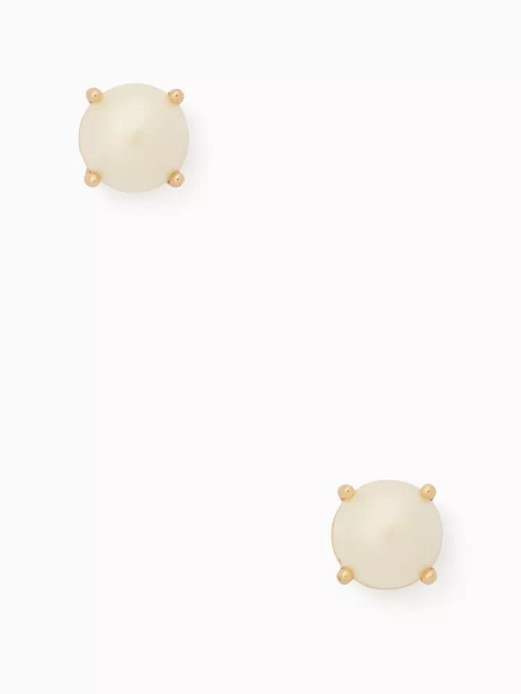 商品Kate Spade|Pearl Gumdrop Studs,价格¥146,第1张图片详细描述
