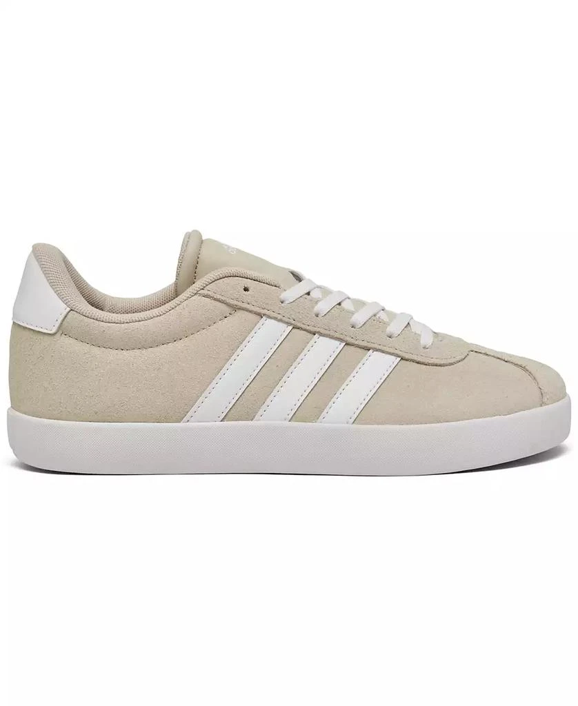 商品Adidas|Big Kids VL Court 3.0 Casual Sneakers from Finish Line,价格¥260,第2张图片详细描述