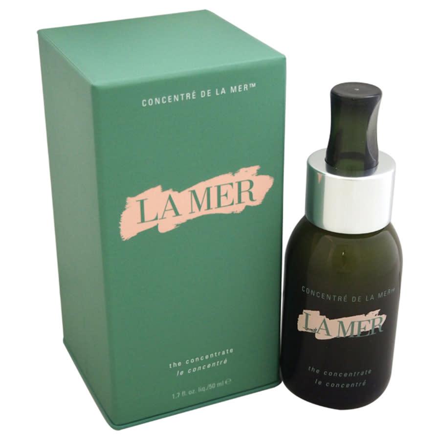 The Concentrate Serum by La Mer For Unisex - 1.7 oz Concentrate商品第1张图片规格展示