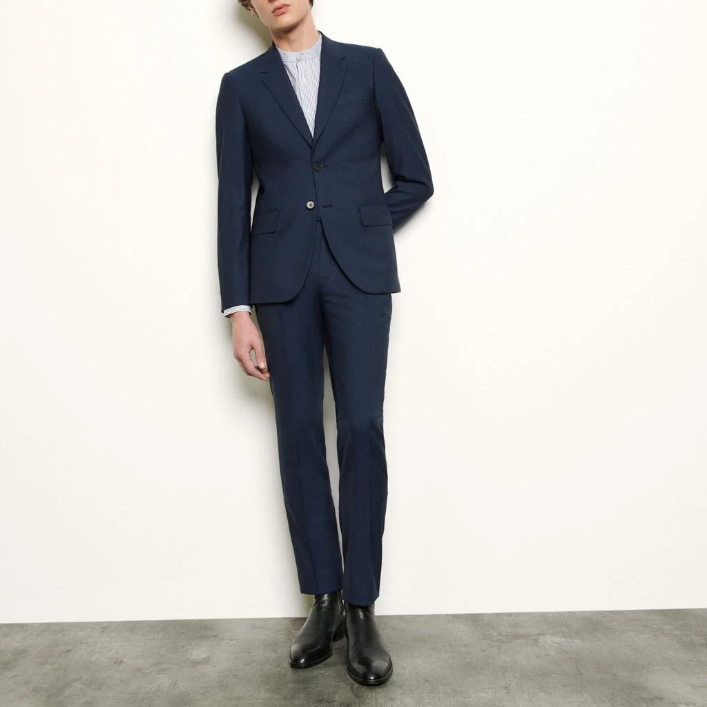 商品Sandro|Blue,价格¥645,第1张图片