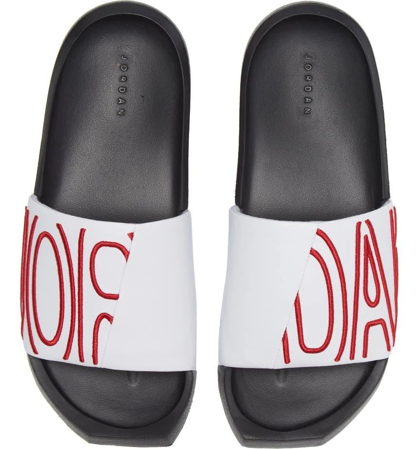 商品Jordan|NOLA Sport Slide,价格¥205,第5张图片详细描述