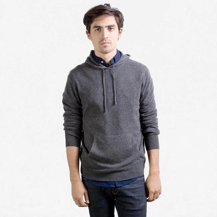 商品Everlane|羊绒连帽衫,价格¥1047,第2张图片详细描述