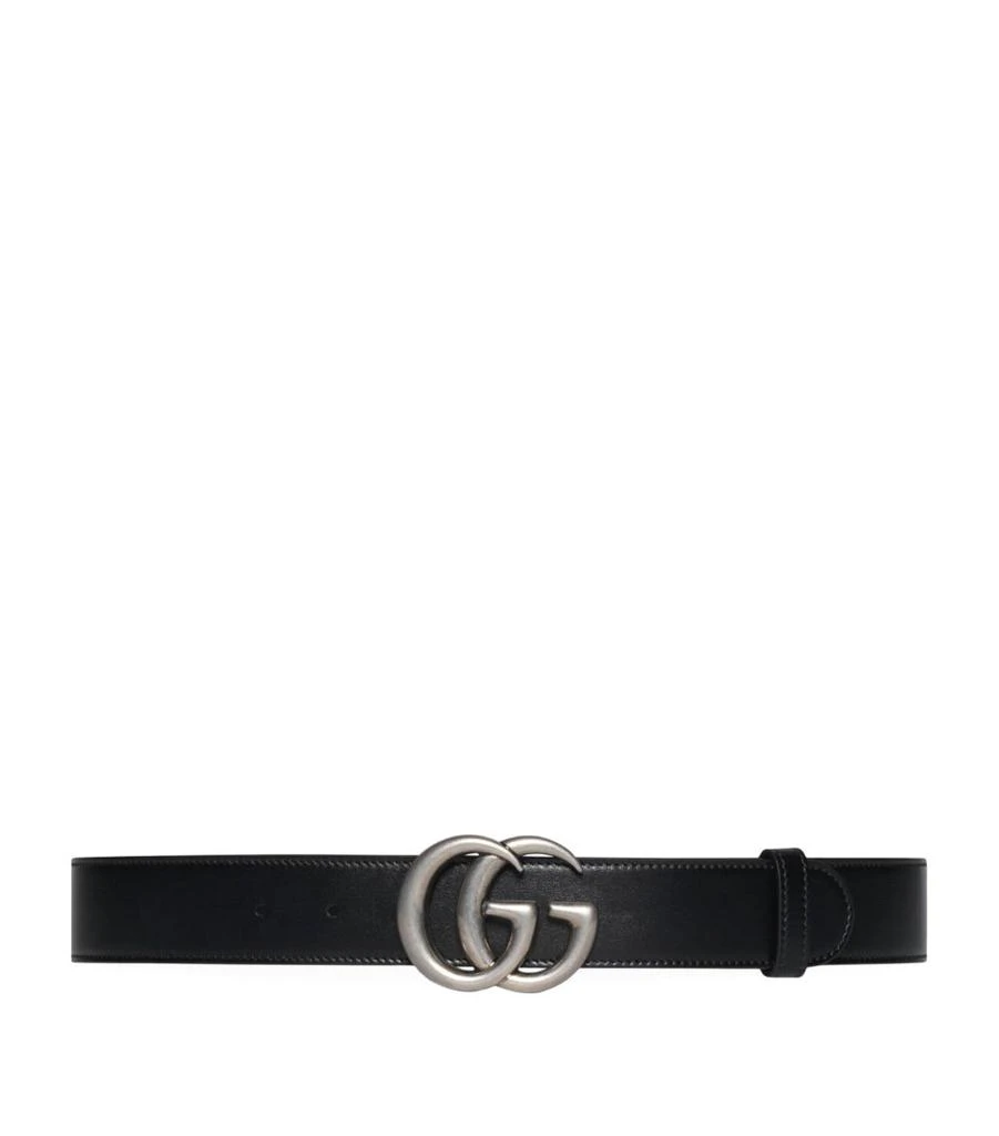商品Gucci|Reversible GG Marmont Belt,价格¥4444,第5张图片详细描述