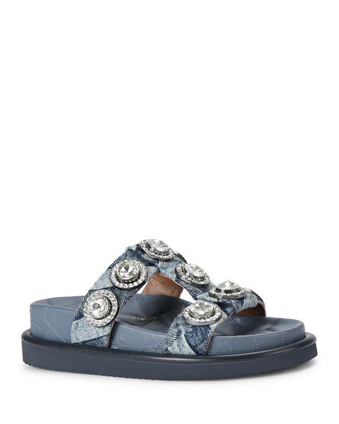 ITEM STILL AVAILABLE PLEASE DIS REGARD OTHER POST
Beautiful Kurt Geiger sandals Designer Shoes & Accessories For Men & Women | Kurt Geiger main image 3