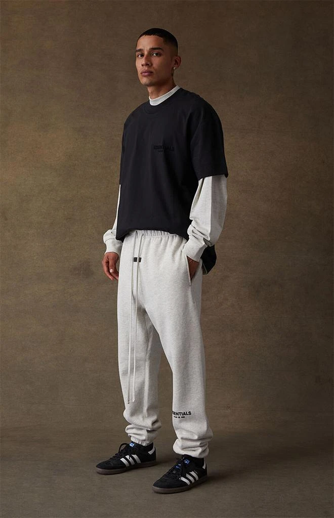 商品Essentials|Light Oatmeal Sweatpants,价格¥785,第5张图片详细描述