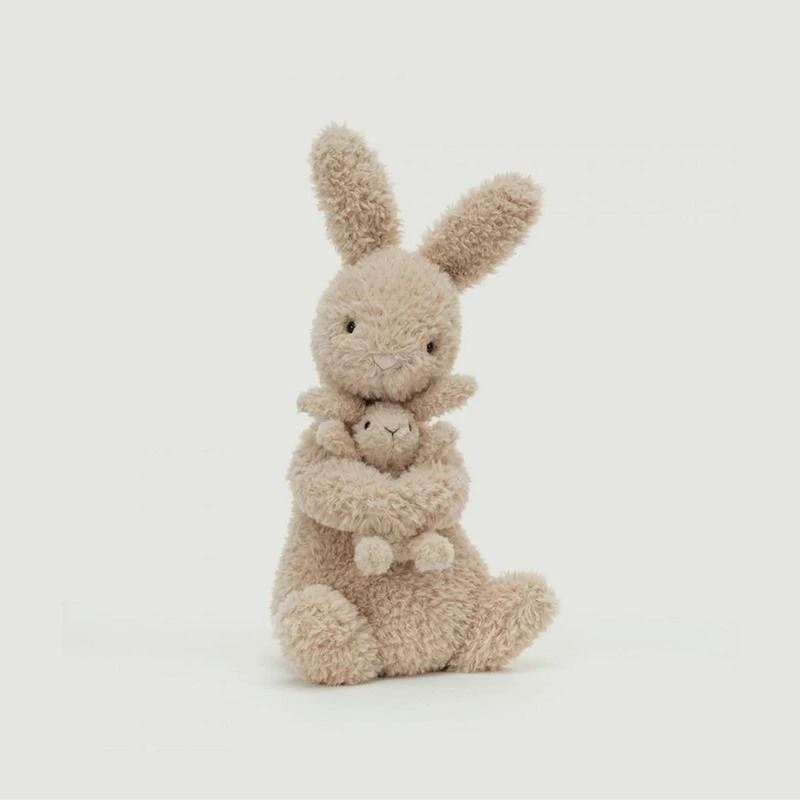 商品Jellycat|Cuddly Bunny Beige JELLYCAT,价格¥388,第1张图片