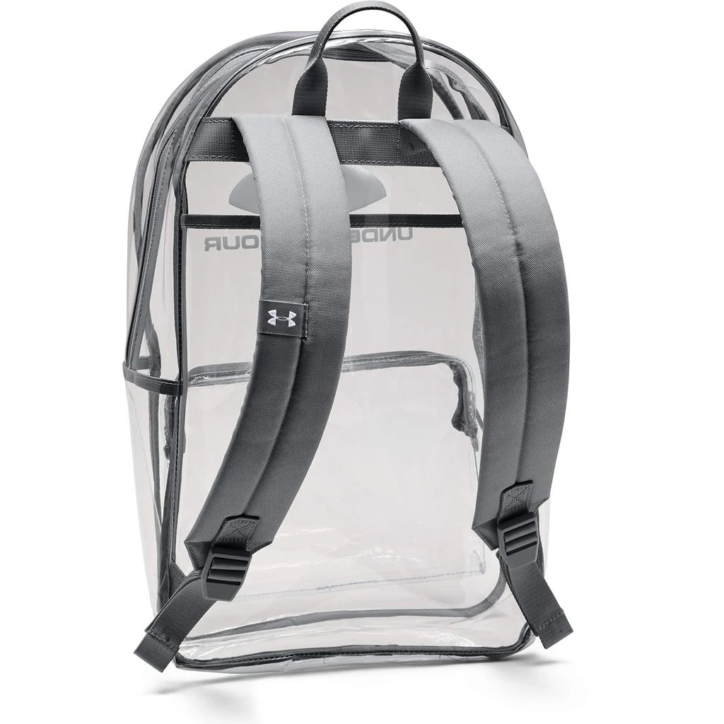 商品Under Armour|UA Clear Backpack,价格¥226,第2张图片详细描述