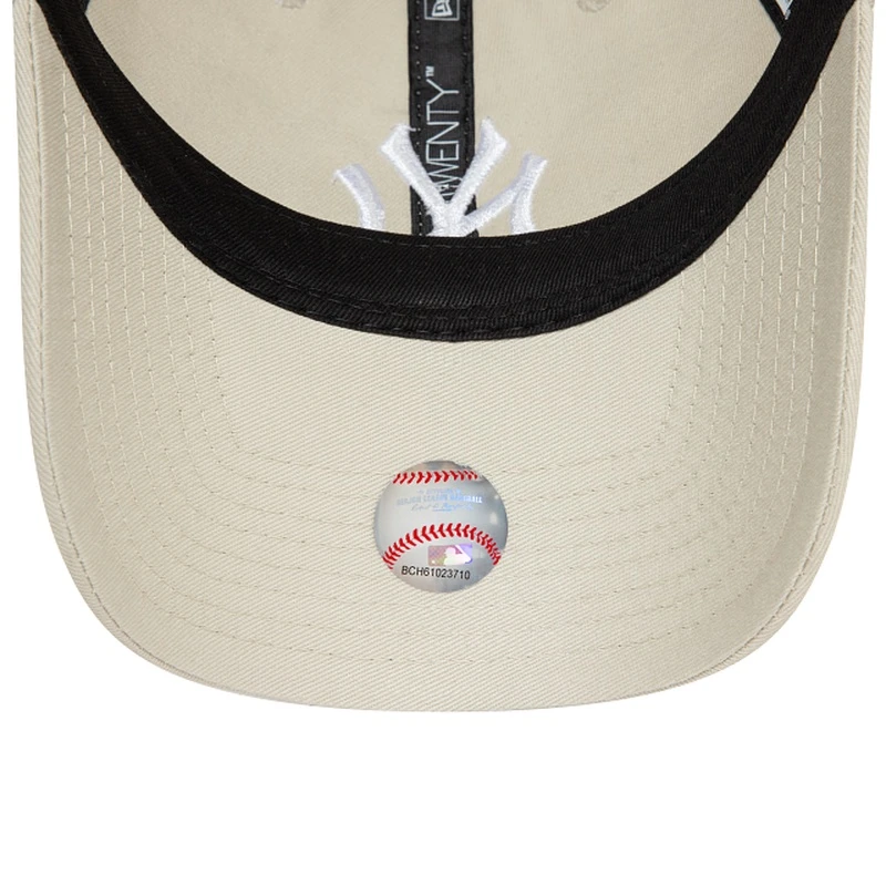 NEW ERA 9TWENTY系列 男女通用米色棉帽子 商品