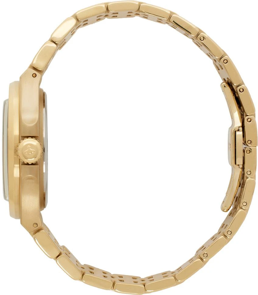 商品Vivienne Westwood|Gold Leamouth Watch,价格¥3250,第2张图片详细描述