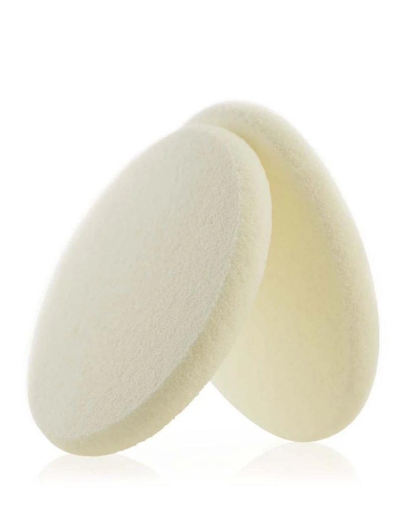 商品Laura Mercier|Foundation Powder Sponges, 2 Pack,价格¥75,第1张图片详细描述