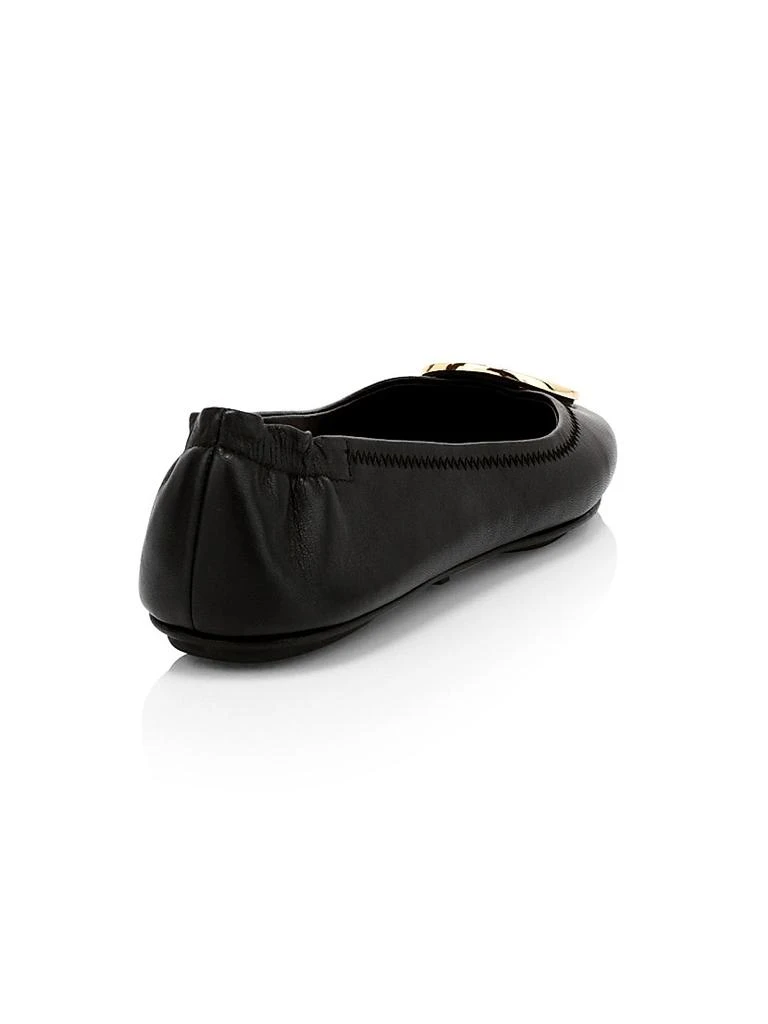 商品Tory Burch|Claire Ballet Flats,价格¥1685,第3张图片详细描述