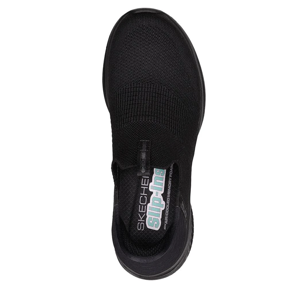 商品SKECHERS|Women's Slip-Ins- Ultra Flex 3.0 Cozy Streak Casual Sneakers from Finish Line,价格¥678,第5张图片详细描述