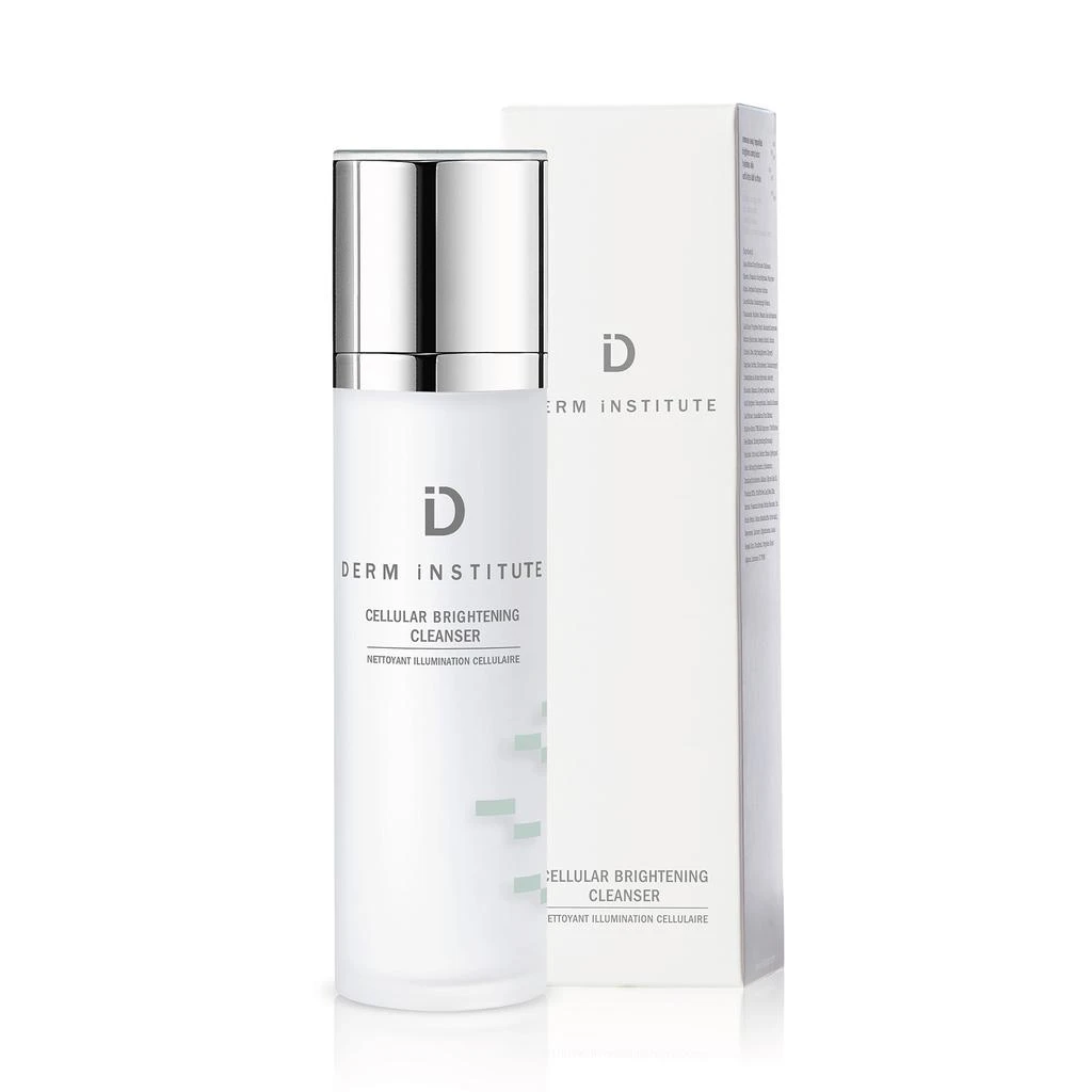 商品DERM iNSTITUTE|Cellular Brightening Cleanser,价格¥319,第2张图片详细描述