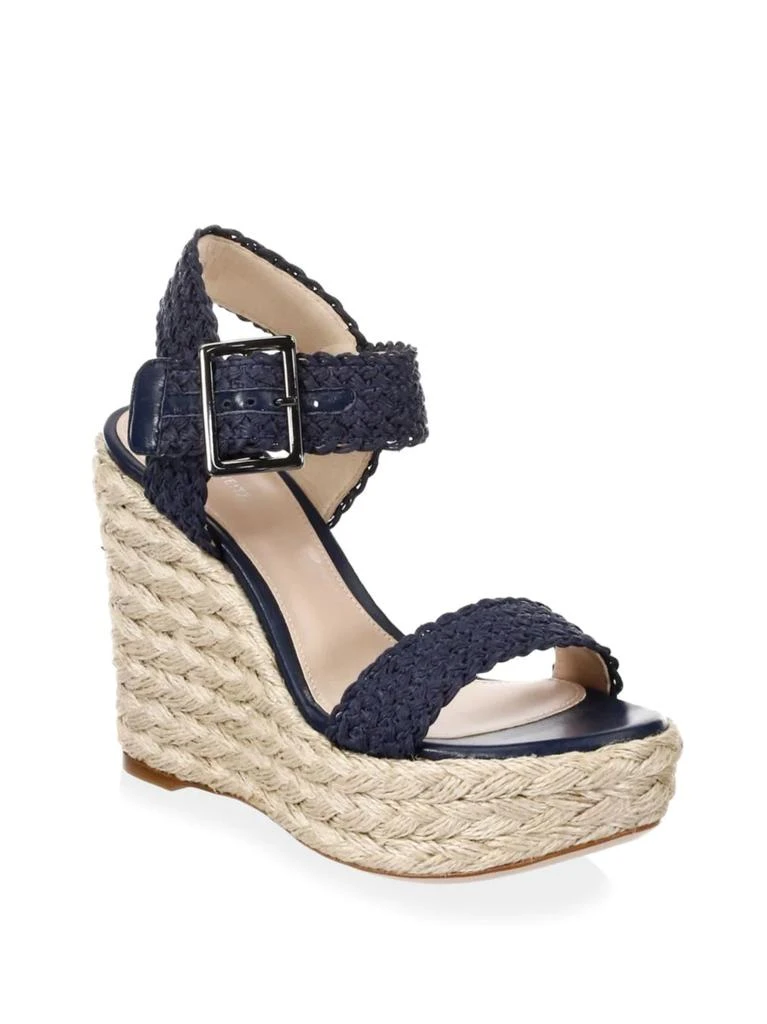 商品Stuart Weitzman|Stuart Weitzman - Alexis Niccro Espadrilles,价格¥1023,第1张图片