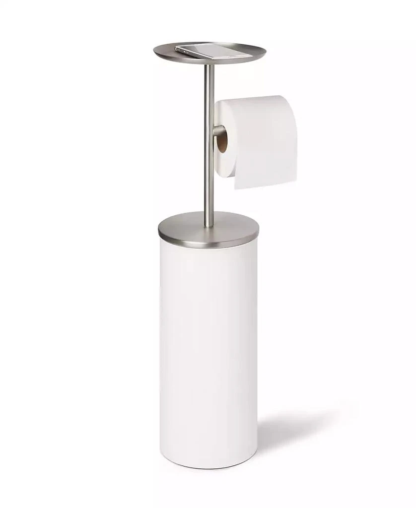 商品Umbra|Portaloo Toilet Paper Holder,价格¥335,第1张图片
