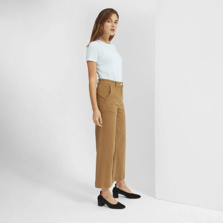商品Everlane|The Cotton Crew,价格¥89,第1张图片