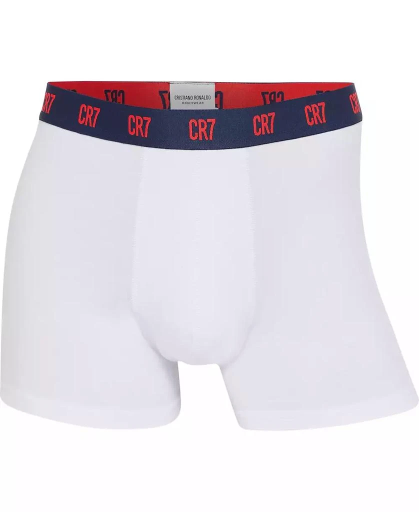 商品CR7|Cristiano Ronaldo Men's Trunk, Pack of 5 with Travel Bag,价格¥427,第2张图片详细描述