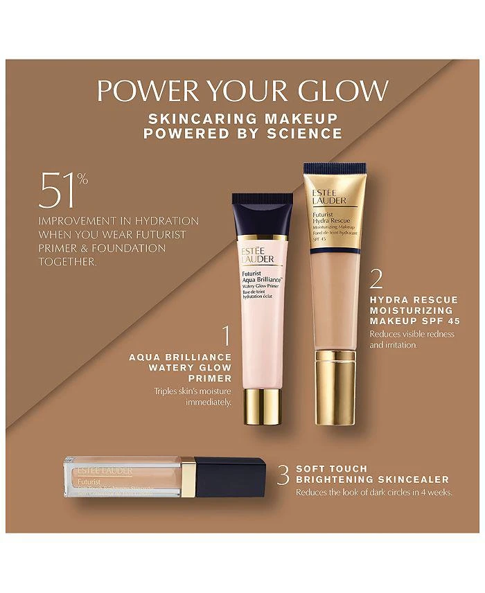 Futurist Aqua Brilliance Watery Glow Primer 商品