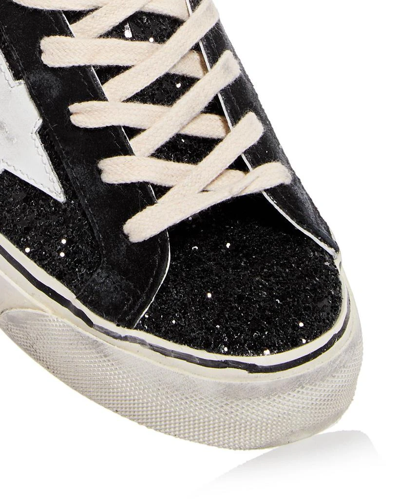 Women's Super-Star Glitter Mule Sneakers 商品