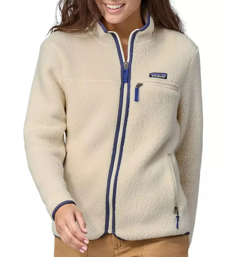 商品Patagonia|Patagonia Women's Retro Pile Fleece Jacket,价格¥1232,第1张图片