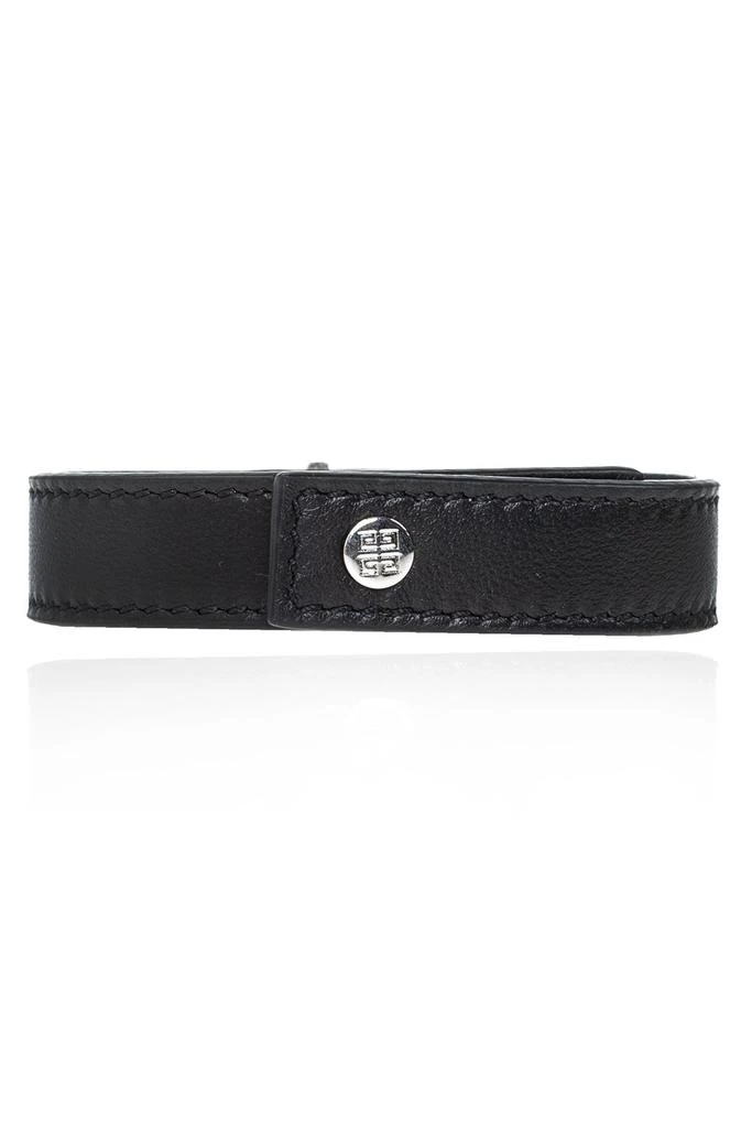 商品Givenchy|Givenchy Padlock Detailed Bracelet,价格¥2976,第2张图片详细描述