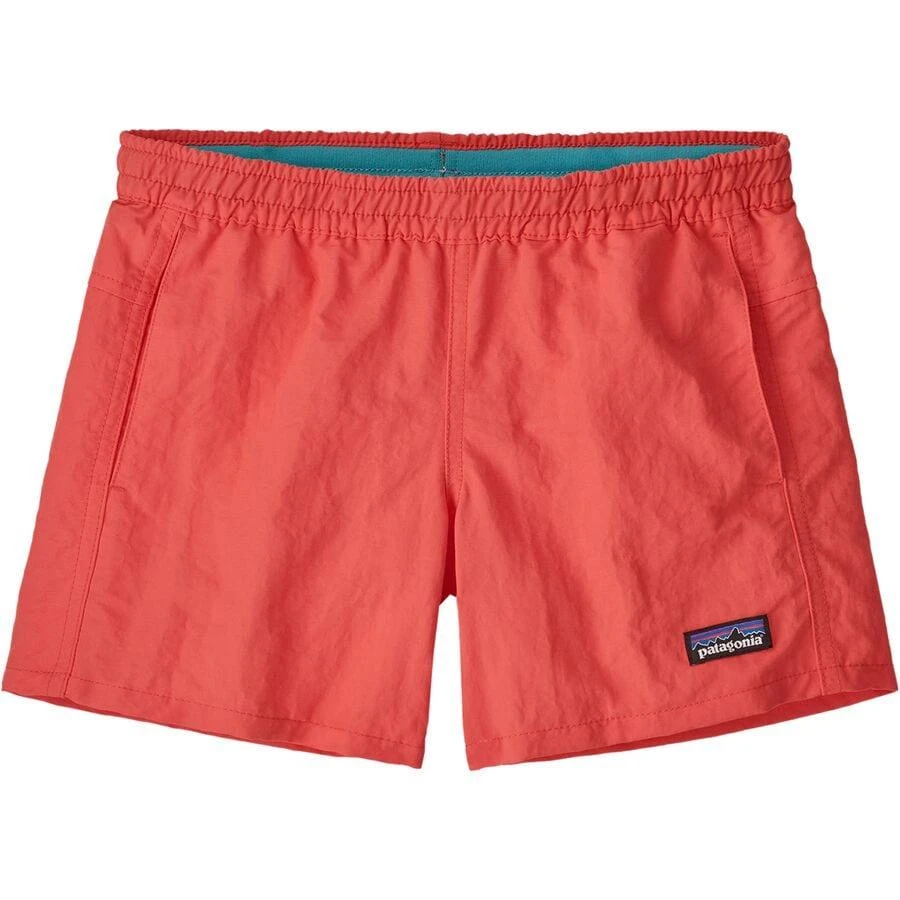 商品Patagonia|Baggies 4in Short - Kids',价格¥181,第1张图片