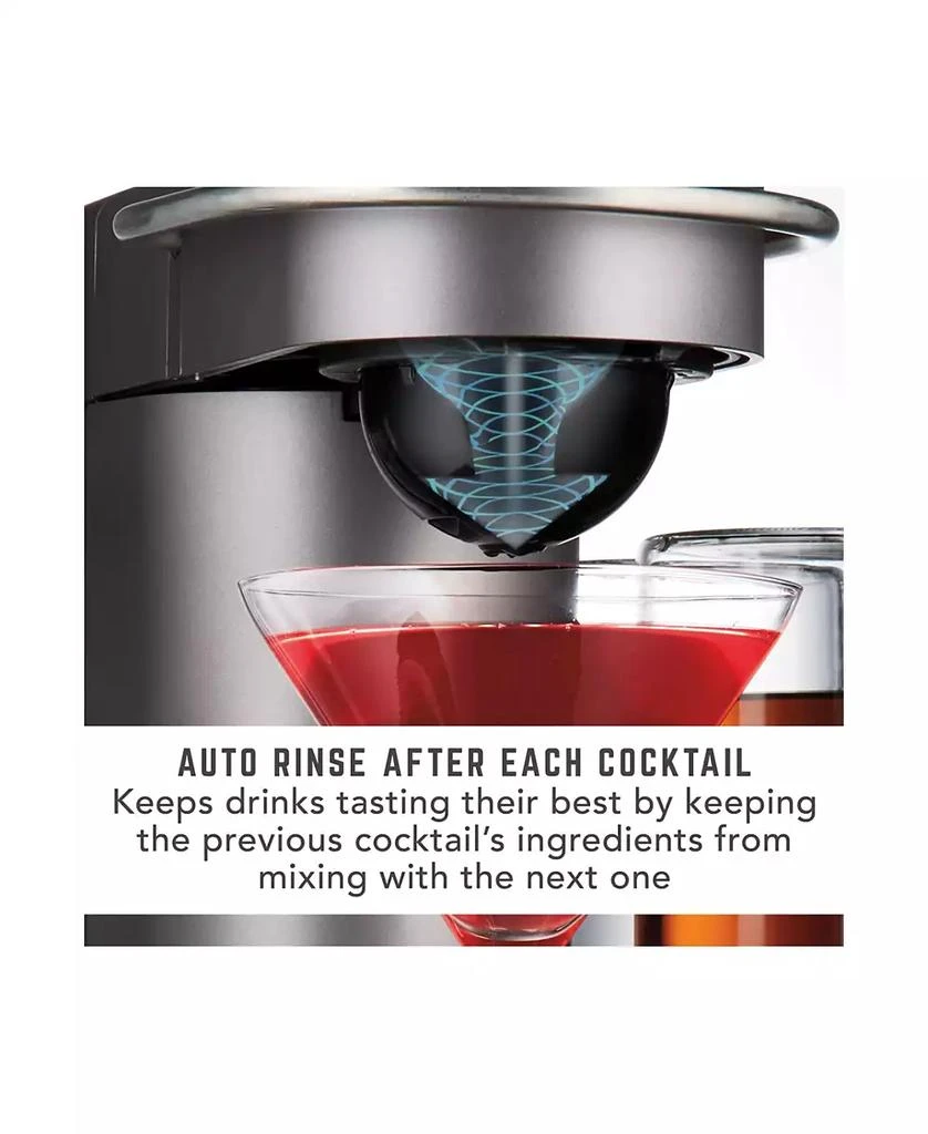 商品Macy's|Premium Cocktail Machine - 55300,价格¥2821,第3张图片详细描述