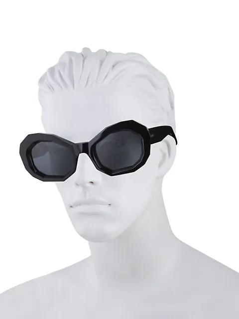 商品AMIRI|Cobain 54.8mm Sunglasses,价格¥4791,第6张图片详细描述
