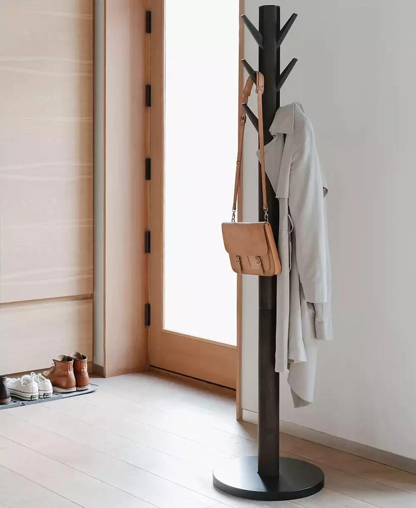 Flapper Beechwood Coat Rack 商品