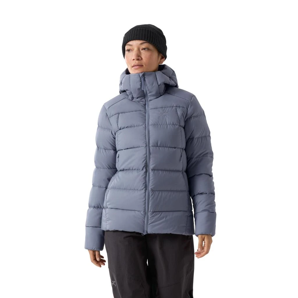 商品Arc'teryx|女款Thorium 羽绒连帽衫,价格¥2977,第1张图片