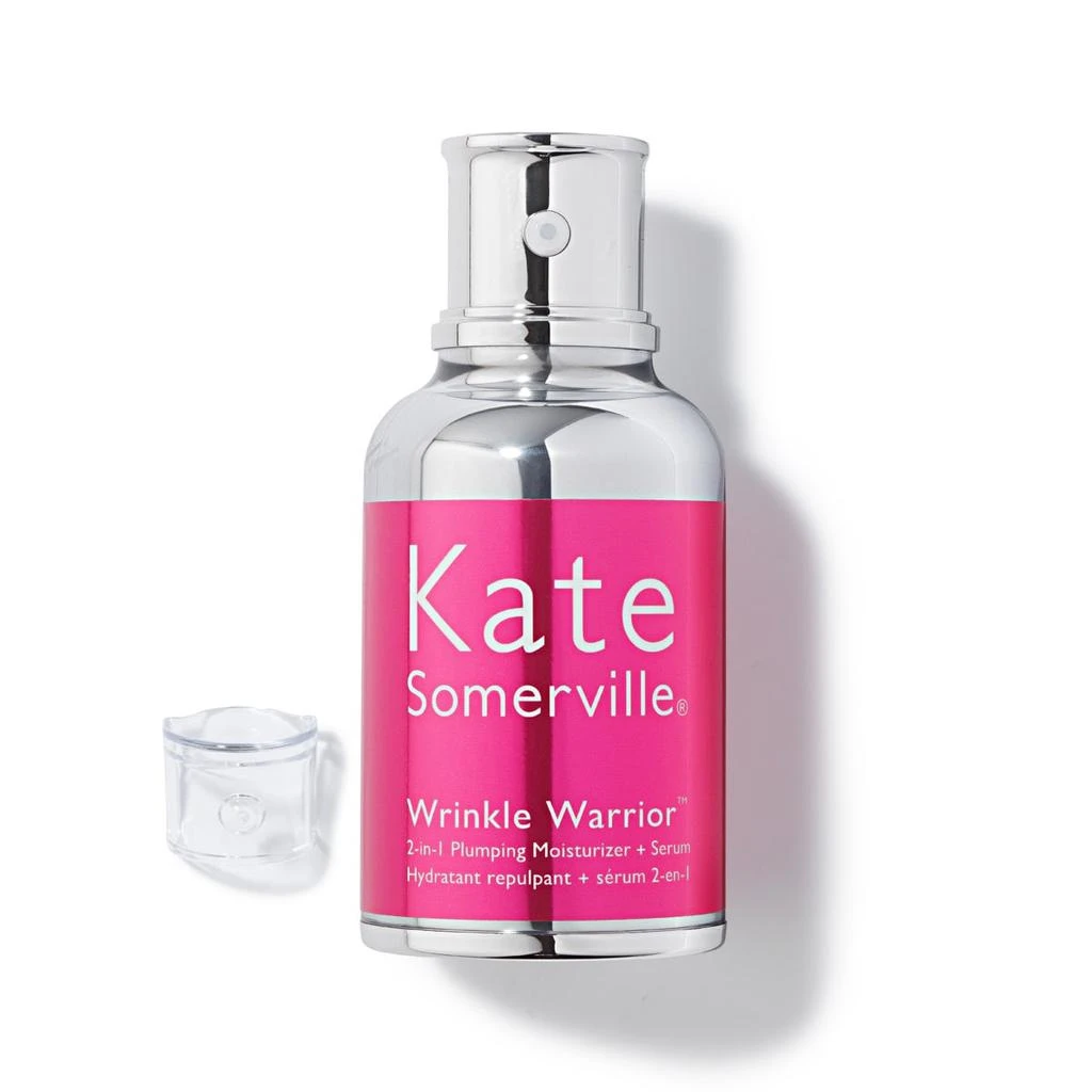 商品Kate Somerville|Winkle Warrior® 丰盈保湿2合1润肤精华 50ml,价格¥700,第2张图片详细描述