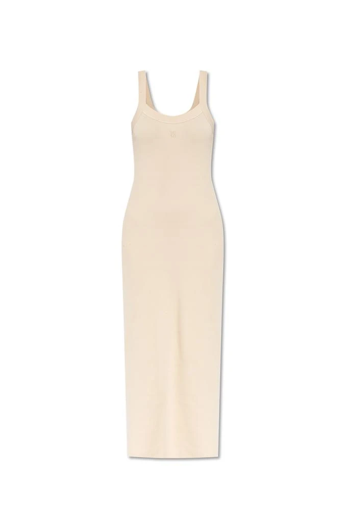 商品BY MALENE BIRGER|Ribbed dress Lio,价格¥1365,第1张图片