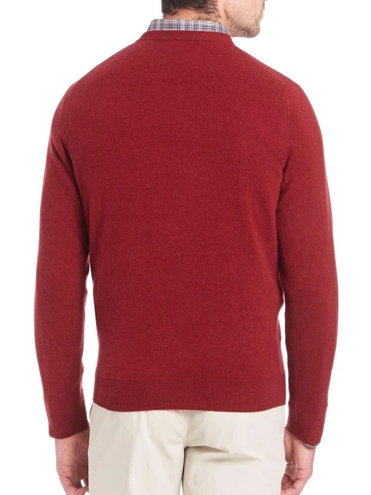 商品Saks Fifth Avenue|COLLECTION Cashmere Long Sleeve Sweater,价格¥1043,第2张图片详细描述