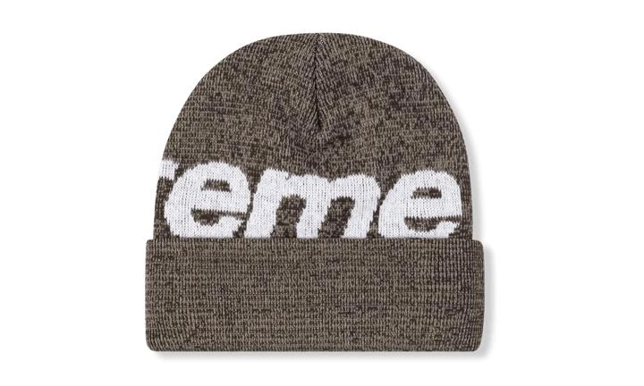 商品Supreme|Supreme Big Logo Beanie,价格¥662,第4张图片详细描述