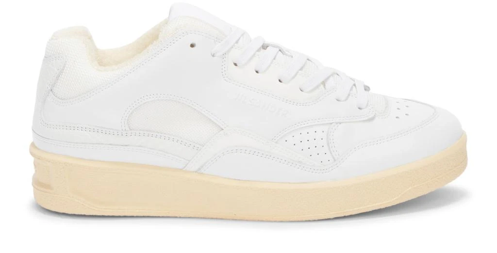 商品Jil Sander|Low-top sneakers,价格¥6182,第1张图片