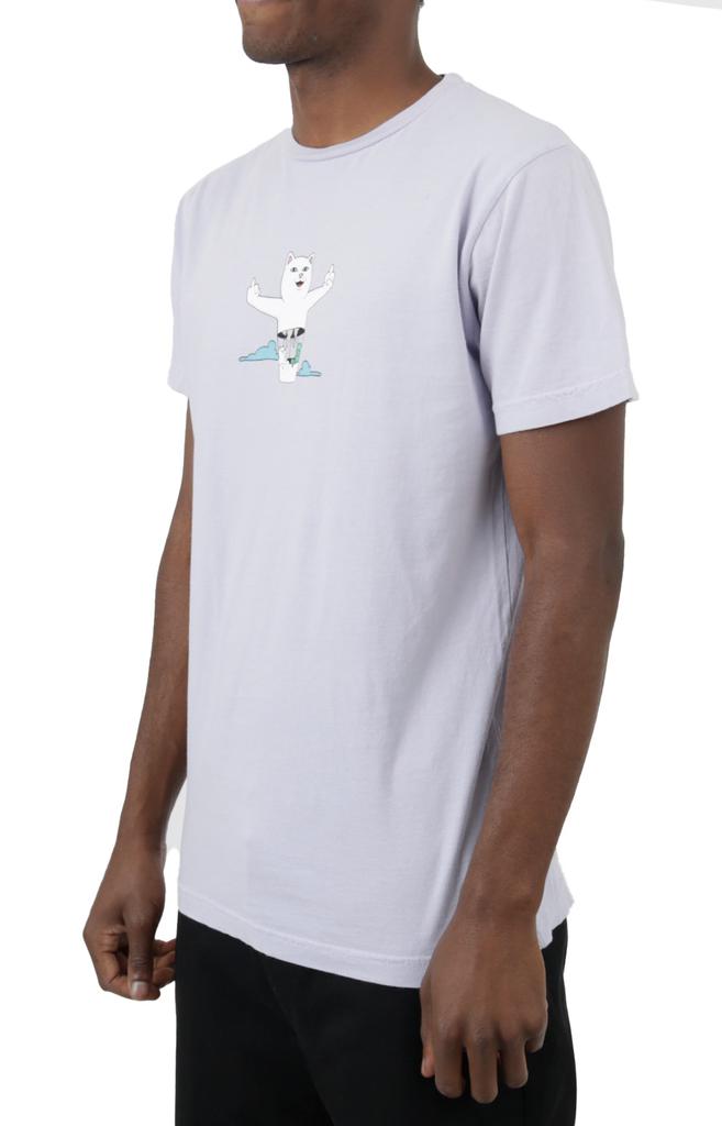 Nerm Air Balloon T-Shirt - Lavender商品第2张图片规格展示