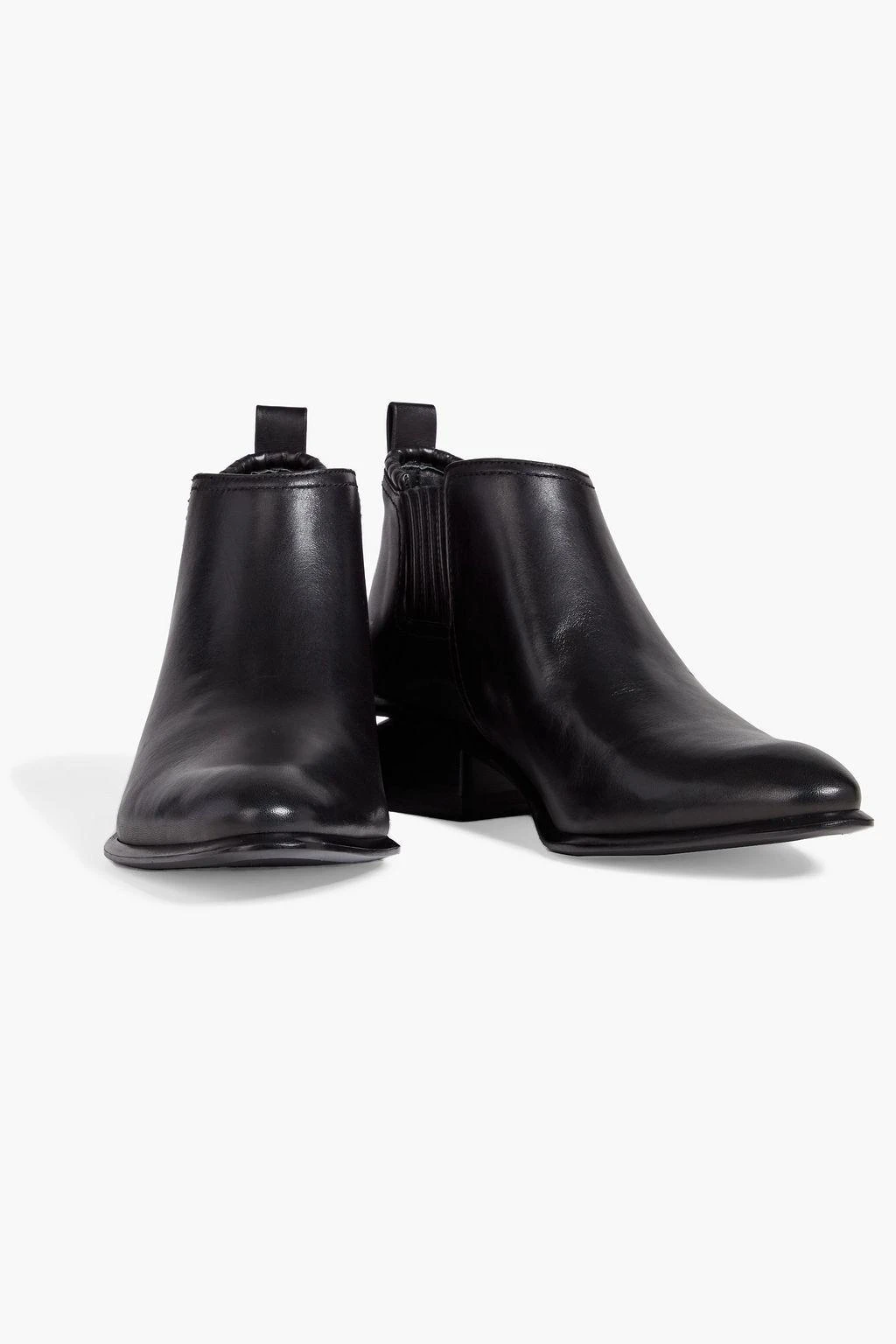 商品Alexander Wang|Leather Chelsea boots,价格¥2021,第2张图片详细描述