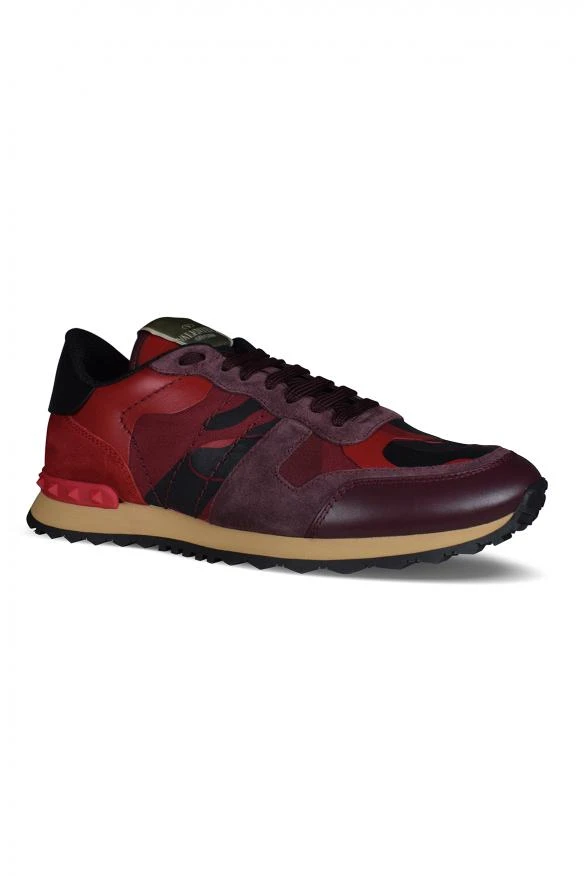 商品Valentino|Rockrunner sneakers,价格¥4560,第2张图片详细描述