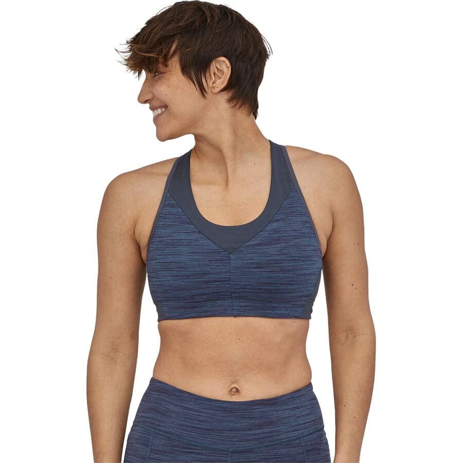 商品Patagonia|Wild Trails Sports Bra - Women's,价格¥172,第1张图片