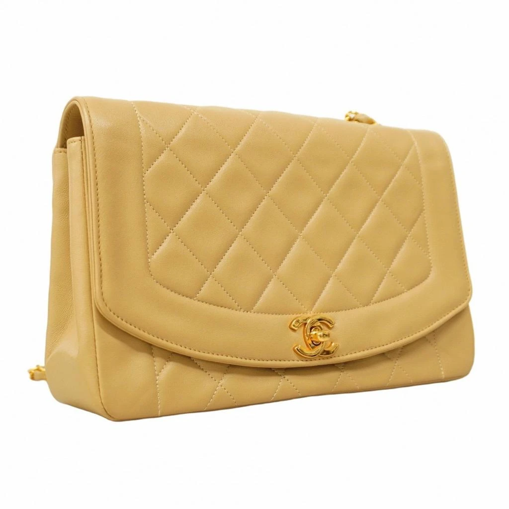 商品[二手商品] Chanel|Leather Shoulder Bag (Pre-Owned),价格¥27321,第2张图片详细描述